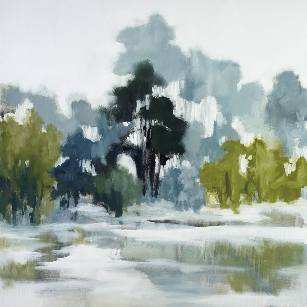 Reflections Poster Print by Jacqueline Ellens - Item # VARPDXPOD60657